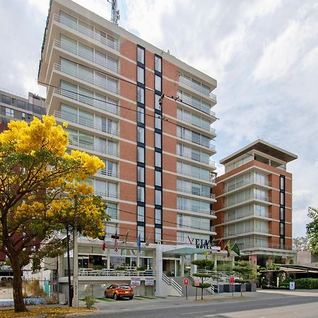 Hotel Velvet Plaza Guadalajara Extérieur photo