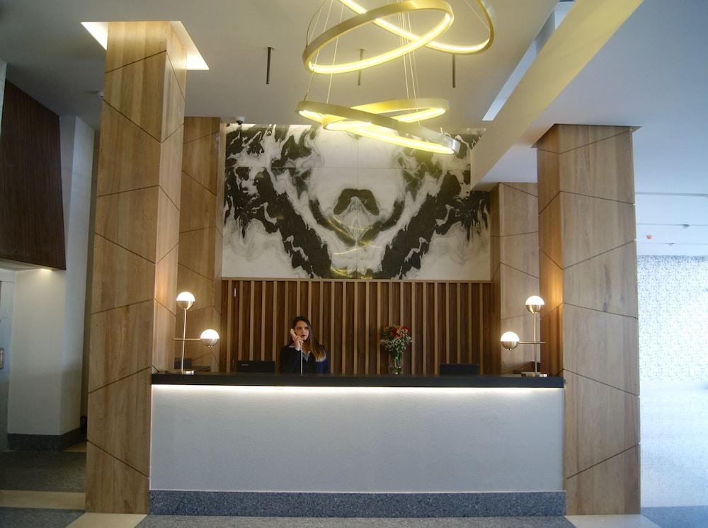 Hotel Velvet Plaza Guadalajara Extérieur photo