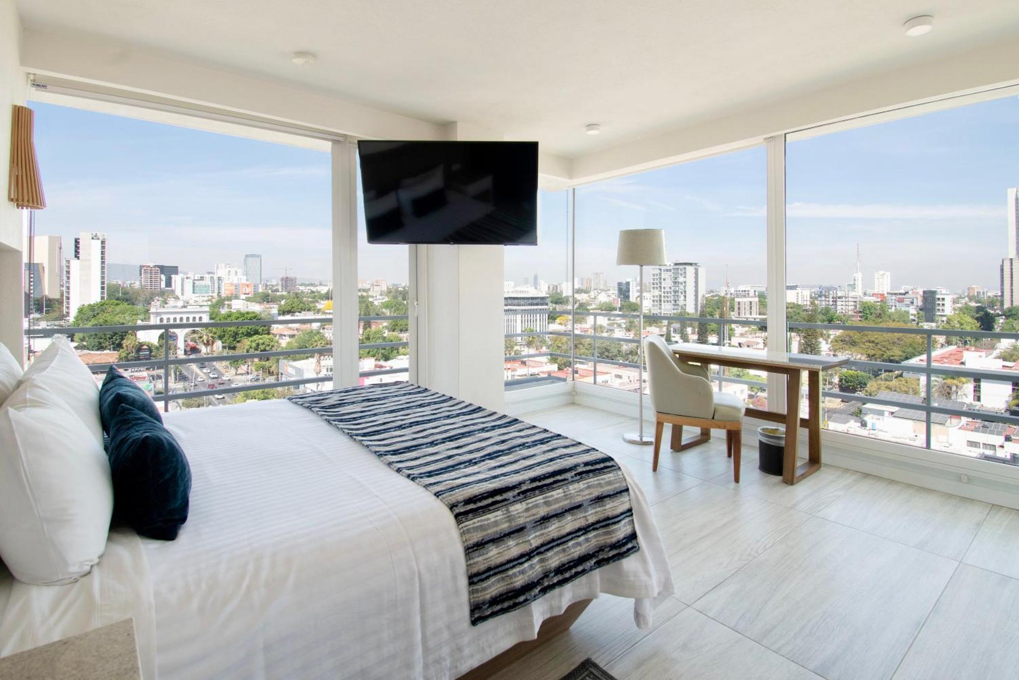 Hotel Velvet Plaza Guadalajara Extérieur photo