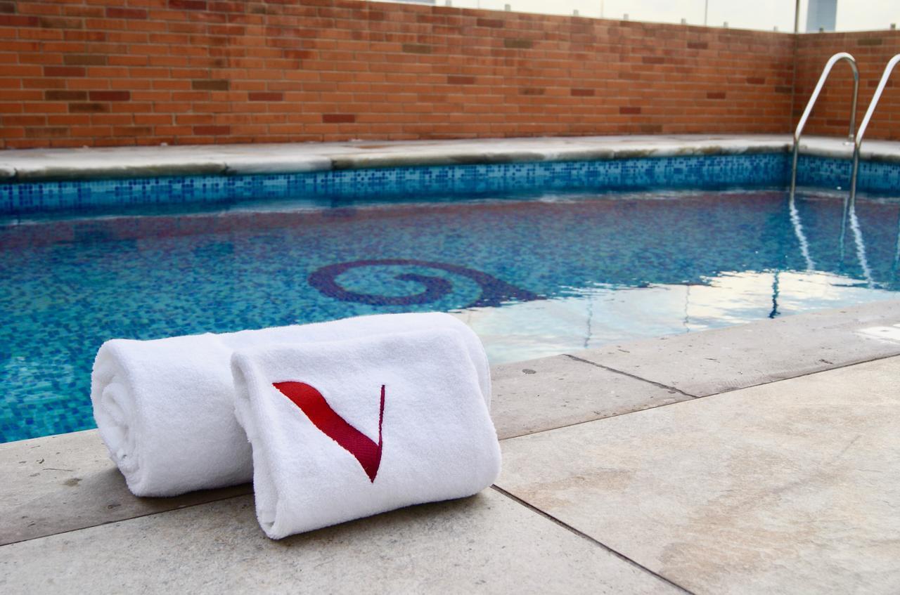 Hotel Velvet Plaza Guadalajara Extérieur photo