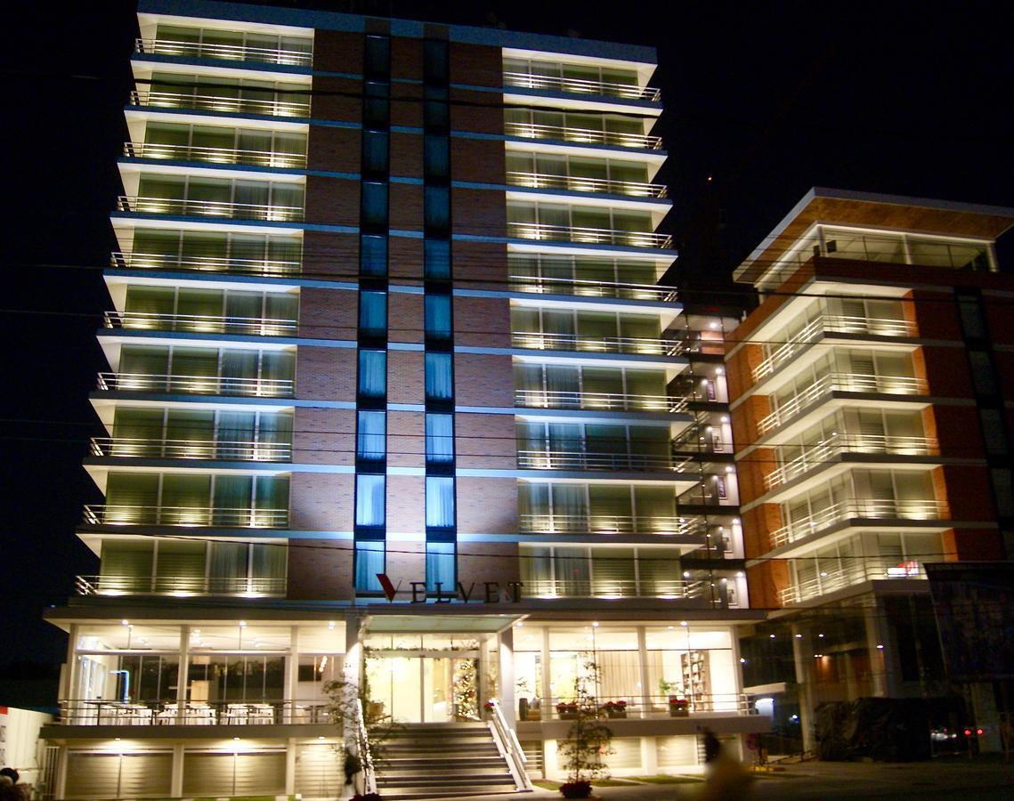Hotel Velvet Plaza Guadalajara Extérieur photo